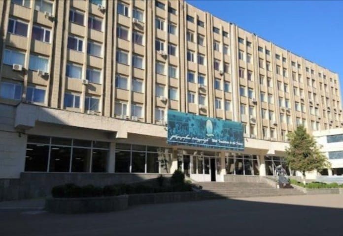 Medical University Infrastructure